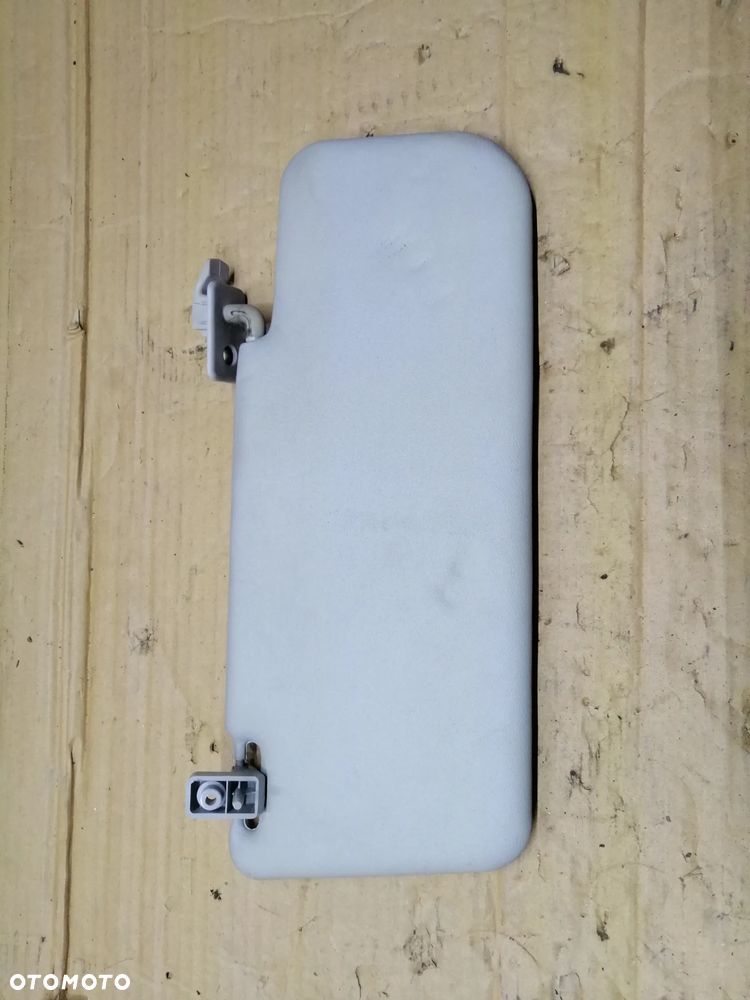 Fiat Panda II osłony od słońca daszki i inne - 2