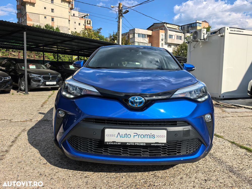 Toyota C-HR Business-Edition - 2