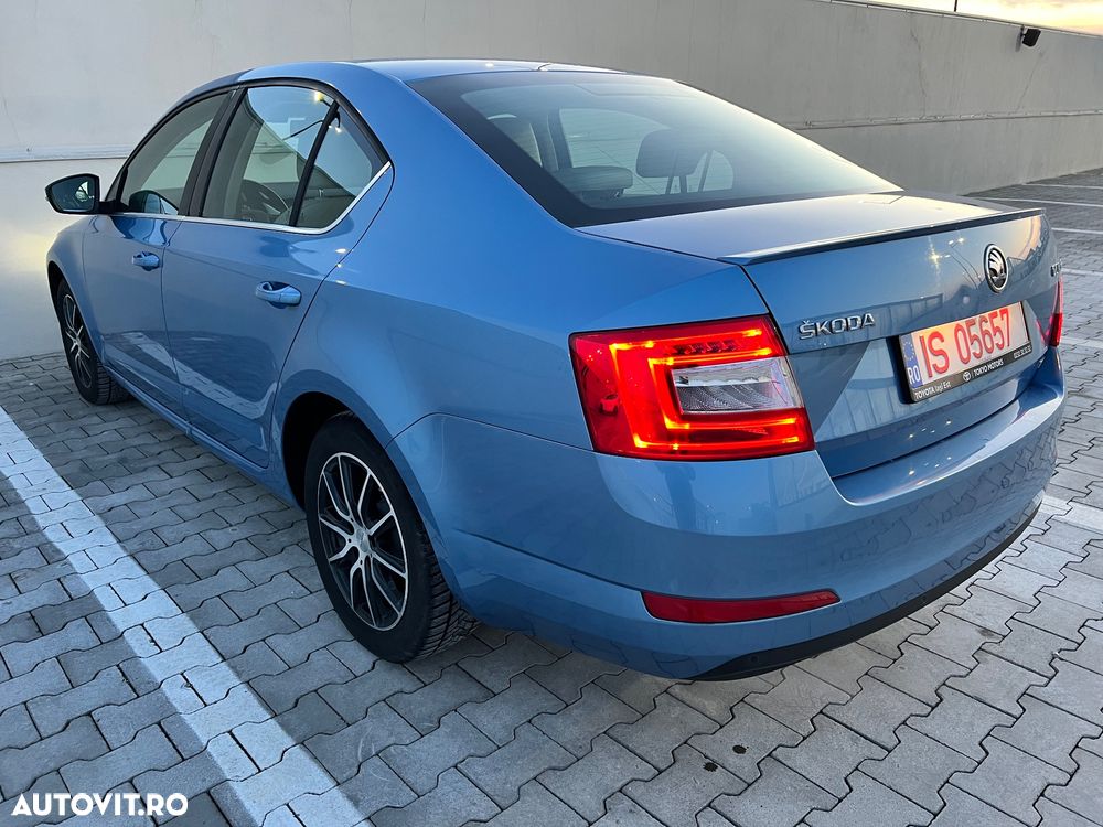 Skoda Octavia 1.8 TSI Green tec Elegance - 7
