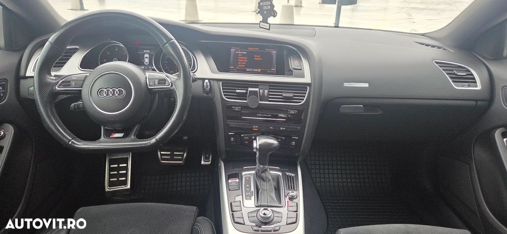 Audi A5 Sportback 2.0 TDI quattro Stronic - 9