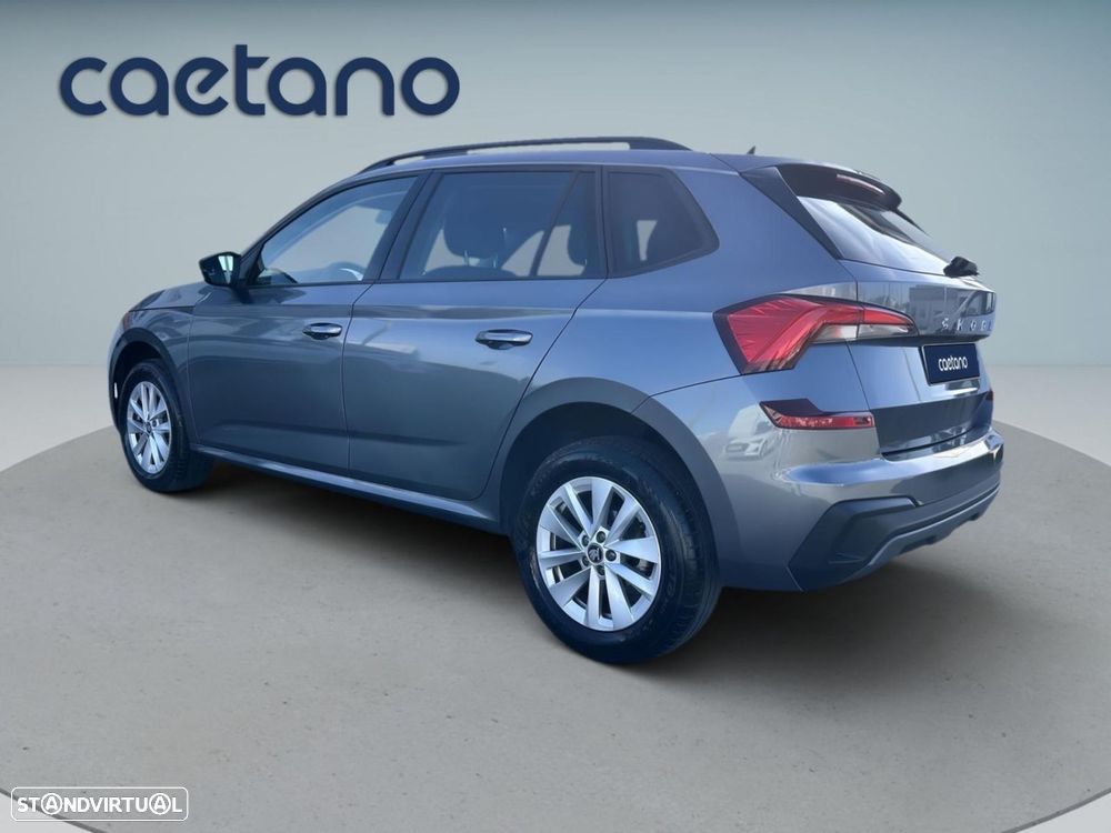 Skoda Kamiq 1.0 TSI Ambition DSG - 7