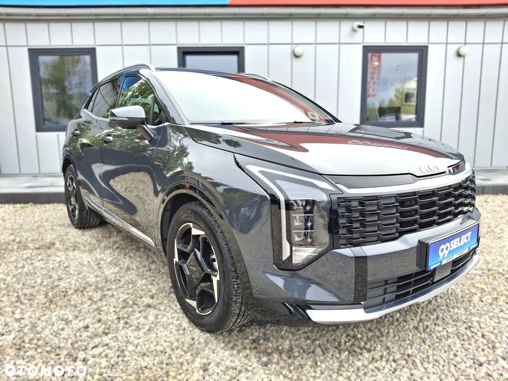 Kia Sportage 1.6 T-GDI Anniversary 2WD DCT - 7
