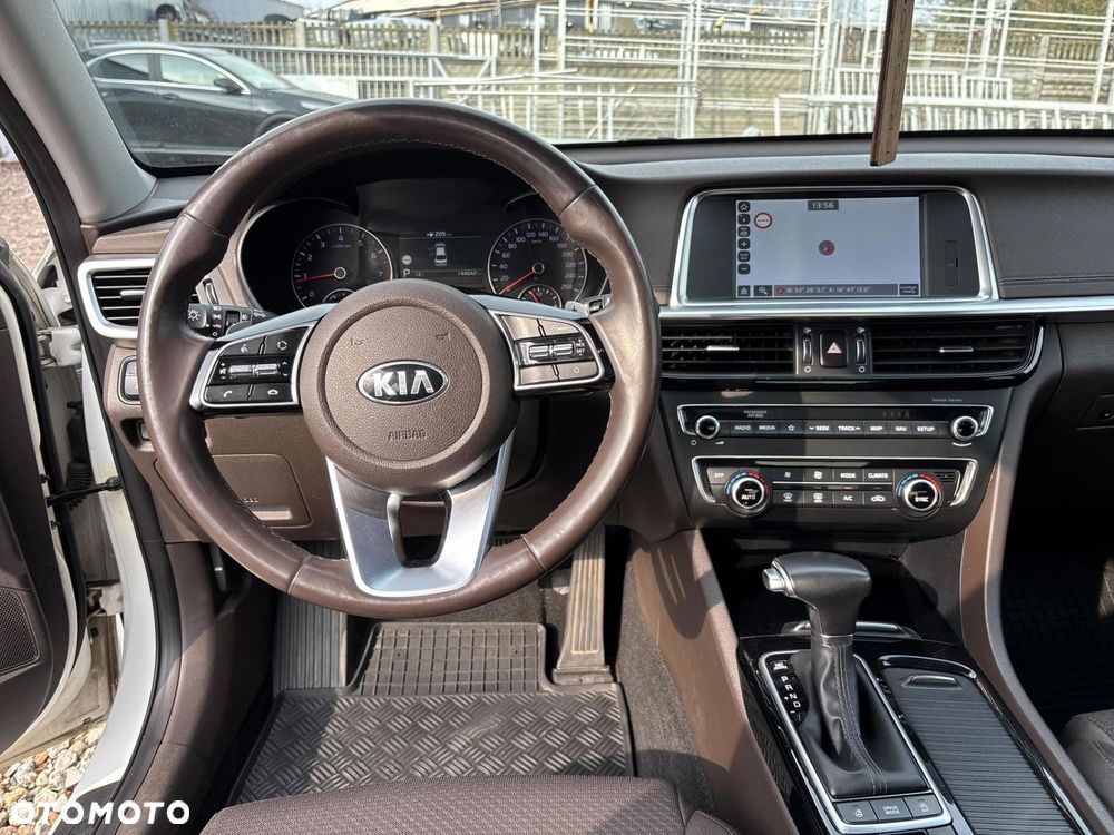 Kia Optima 1.6 T-GDI L DCT - 13