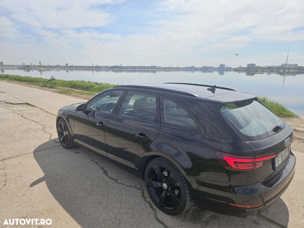 Audi A4 Avant 2.0 TDI S tronic - 3