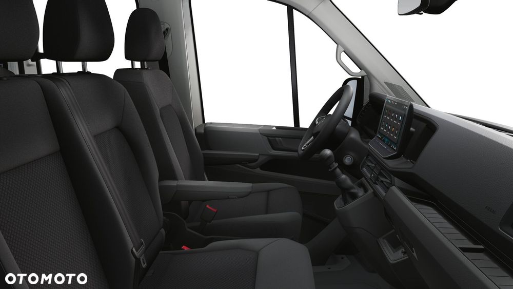 Volkswagen Crafter Skrzynia - 8