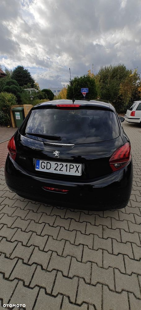 Peugeot 208 1.2 PureTech GPF Allure S&S EAT6 - 6
