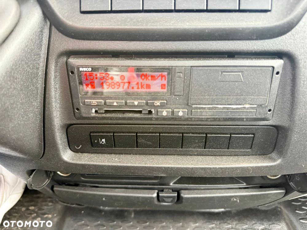 Iveco Daily Wywrotka Kiper - 4