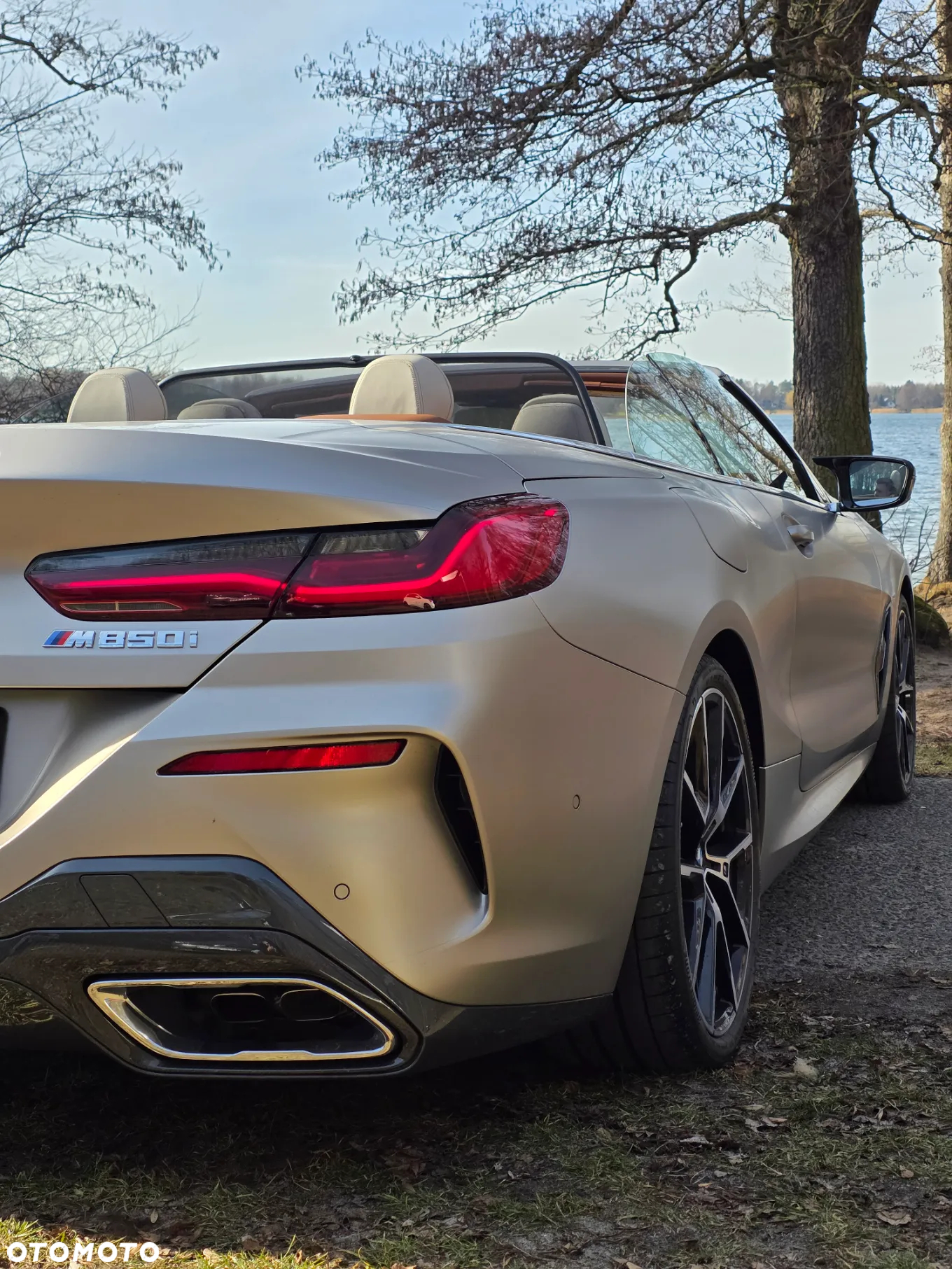 BMW Seria 8 M850i xDrive - 15