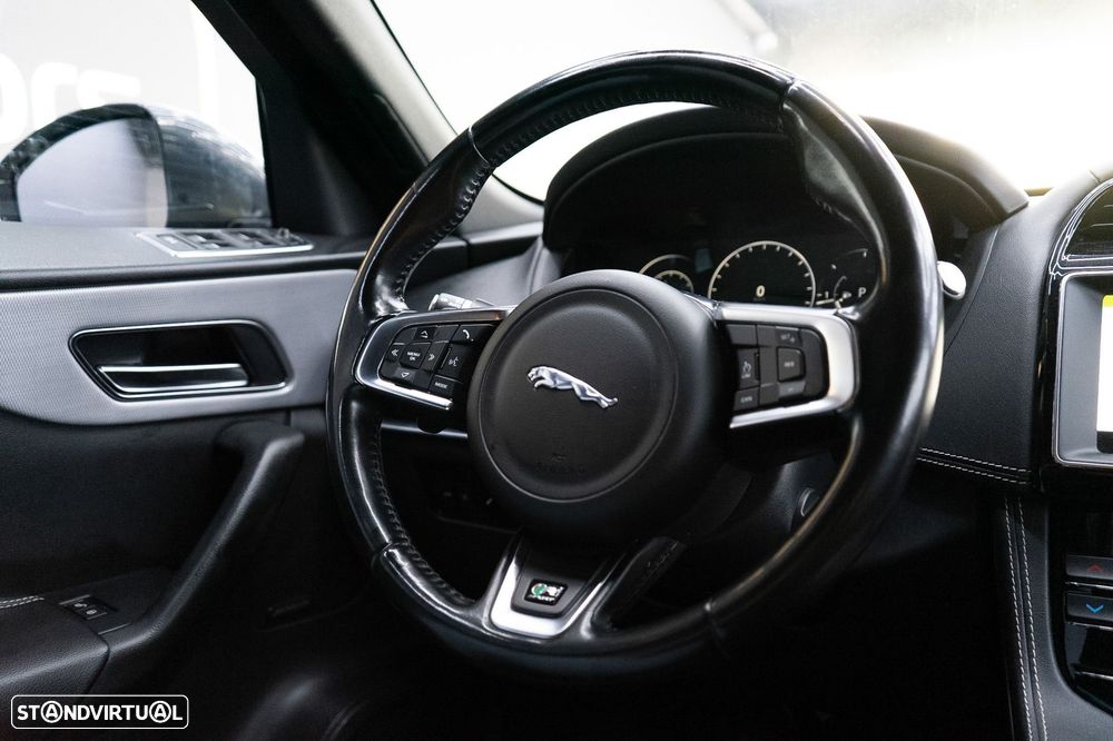 Jaguar F-Pace 20d Aut. R-Sport - 39