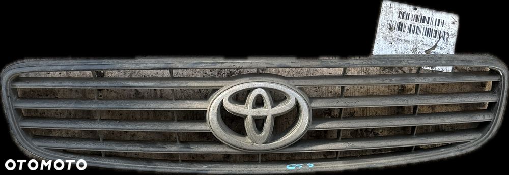 ATRAPA GRIL GRILL Toyota Corolla E11 Lift - 1