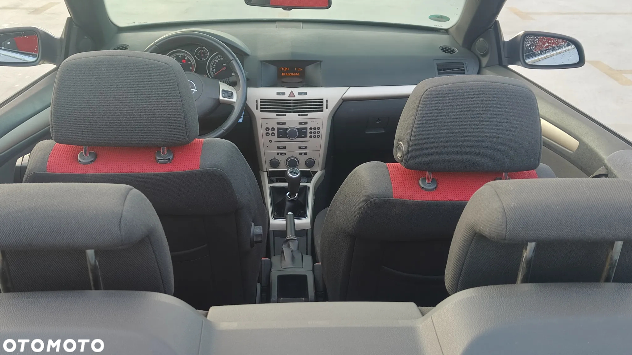 Opel Astra Twin Top 1.6 Edition - 10