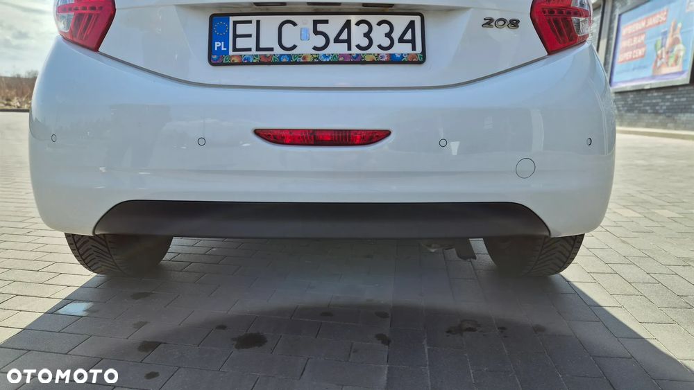 Peugeot 208 95 VTI Active - 10