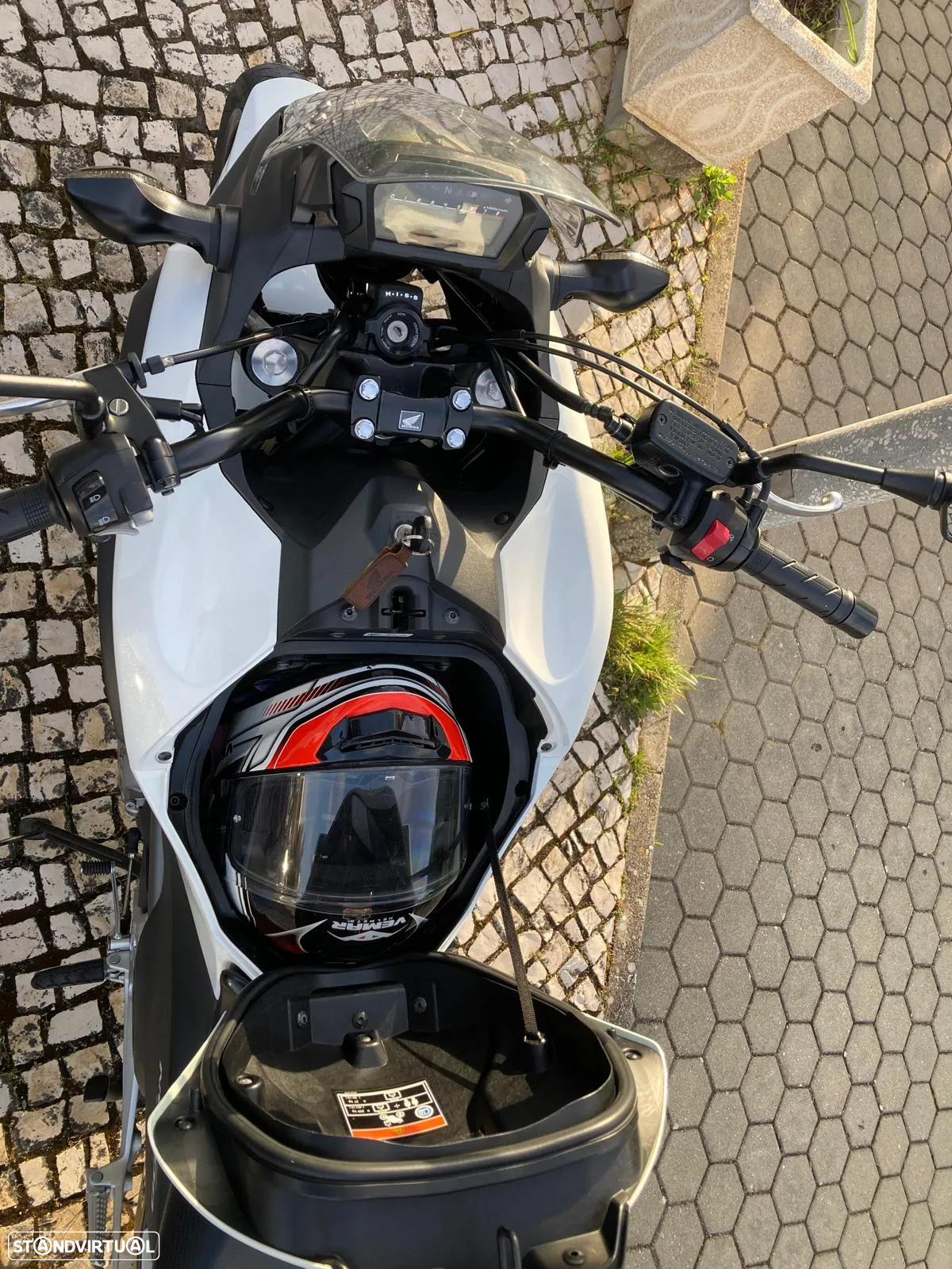Honda NC700X NCX - 9