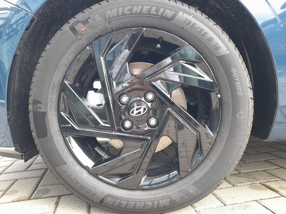 Hyundai i20 1.0 T-GDi Modern Black - 18