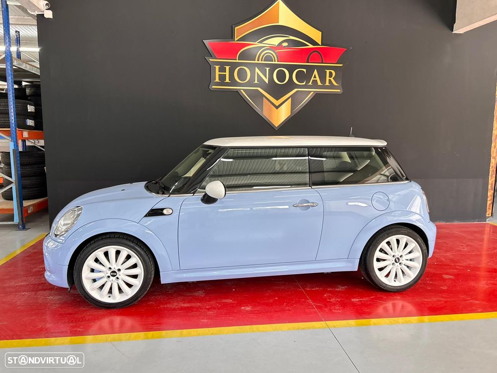 MINI Coupé Cooper SD - 3