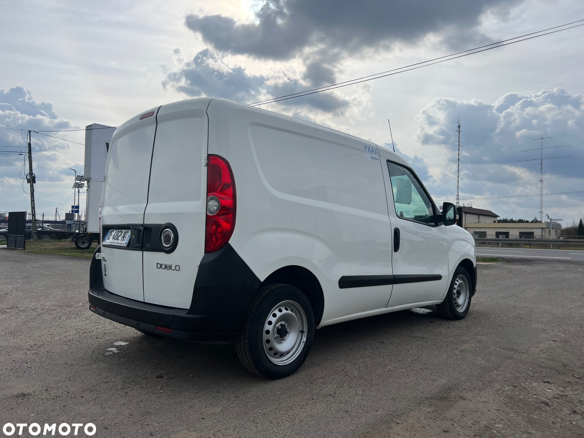 Fiat Doblo - 9