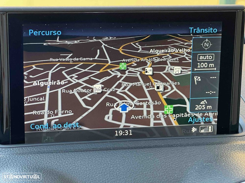 Audi A3 Sportback 1.4 TFSI sport - 26