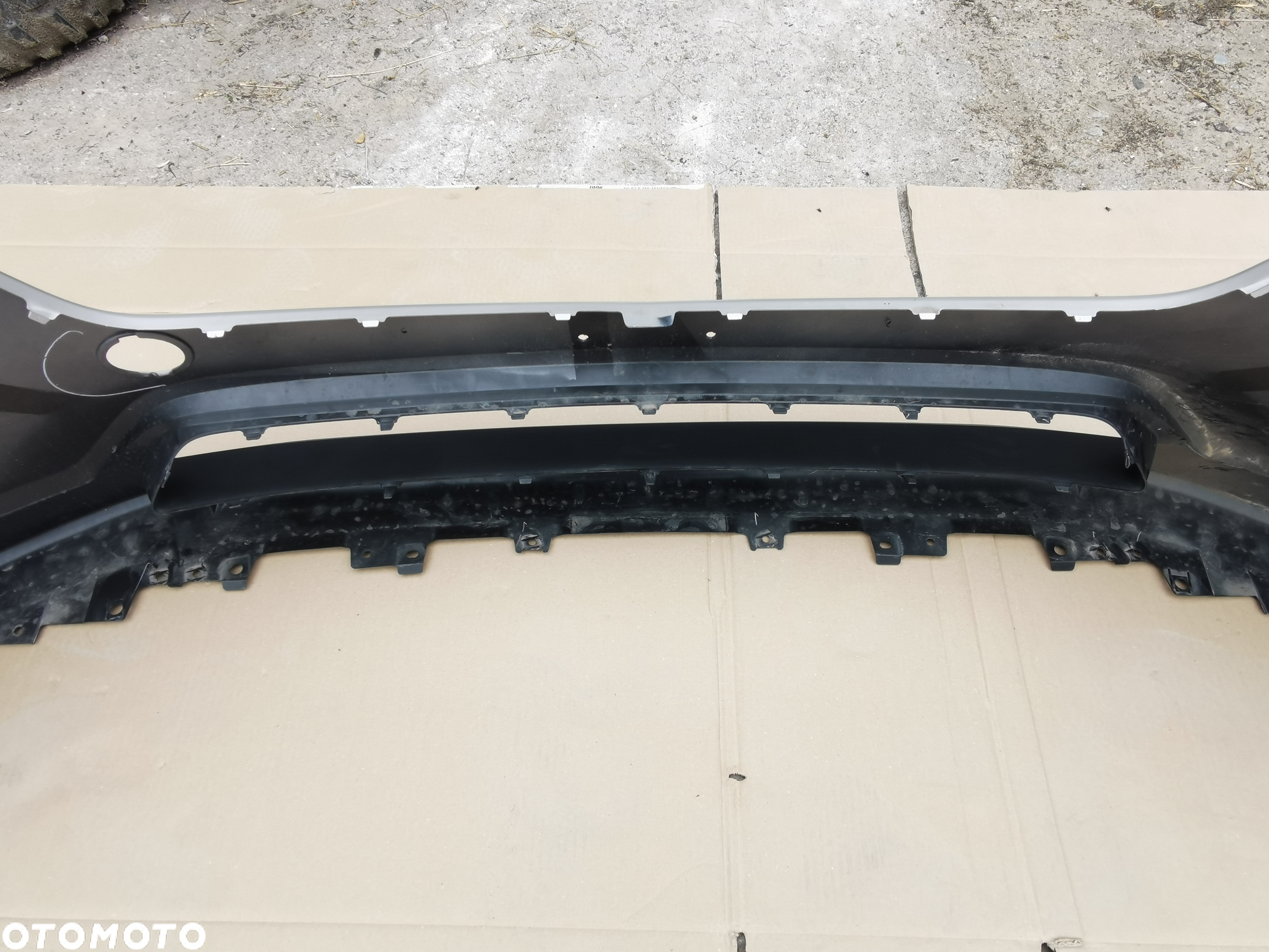 ZDERZAK PRZÓD PRZEDNI MAZDA CX60 CX-60 21+ KAAA-50031 ORYGINAŁ - 7