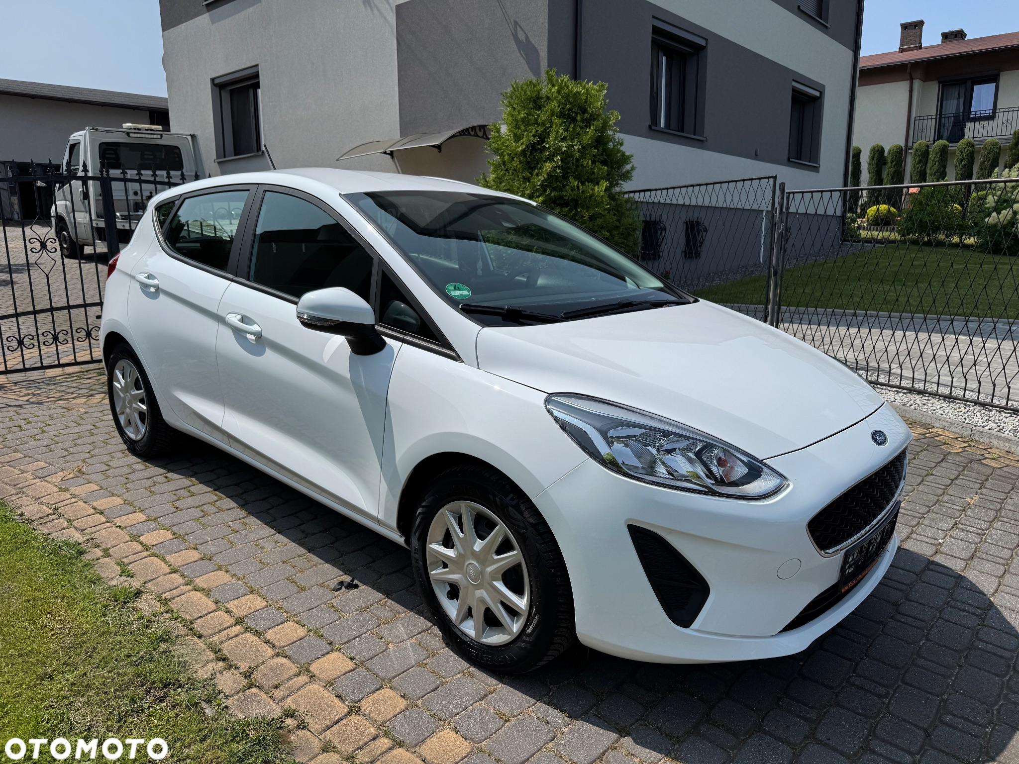 Ford Fiesta 1.1 S&S COOL&CONNECT - 36