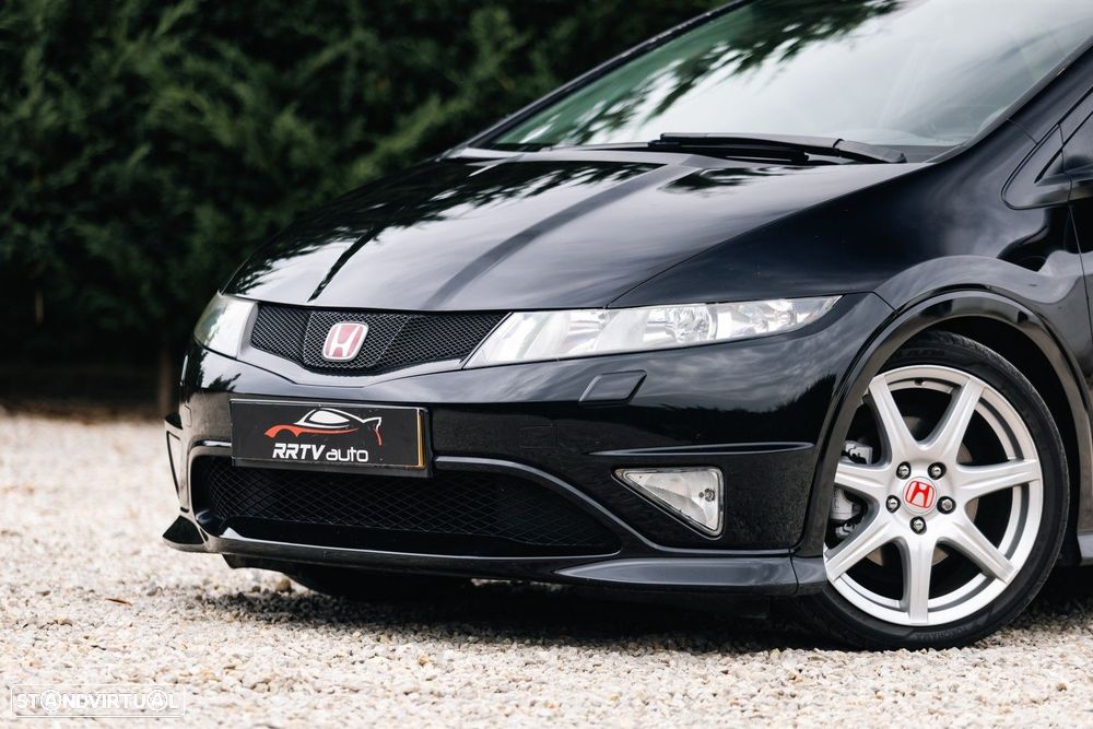 Honda Civic 2.0 Type-R - 16