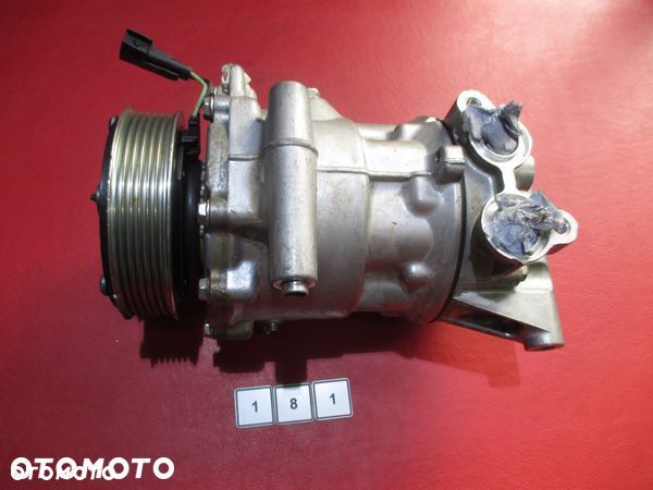 PEUGEOT BOXER 2.2 HDI SPRĘŻARKA KLIMY 9676552680