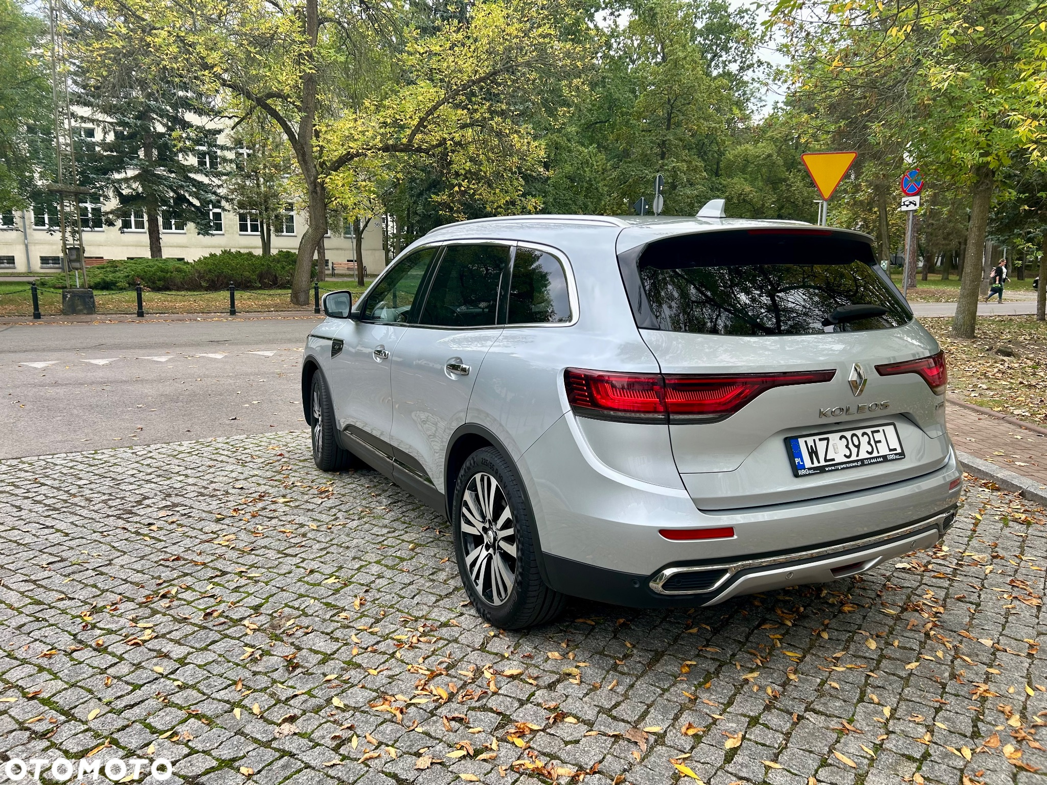 Renault Koleos 2.0 Blue dCi Initiale Paris 4x4 X-Tronic - 18
