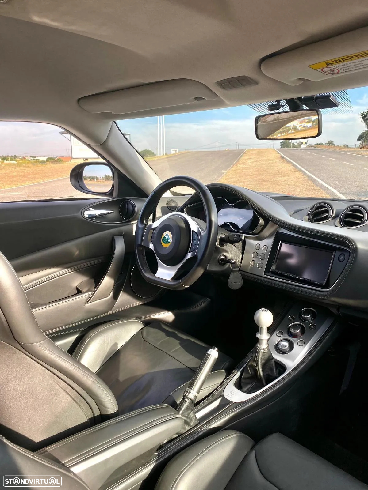 Lotus Evora 400 2+2 - 8