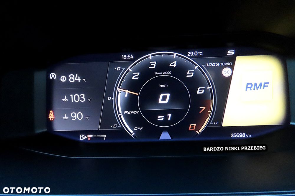 Cupra Formentor VZ 2.0 TSI 4Drive DSG - 34