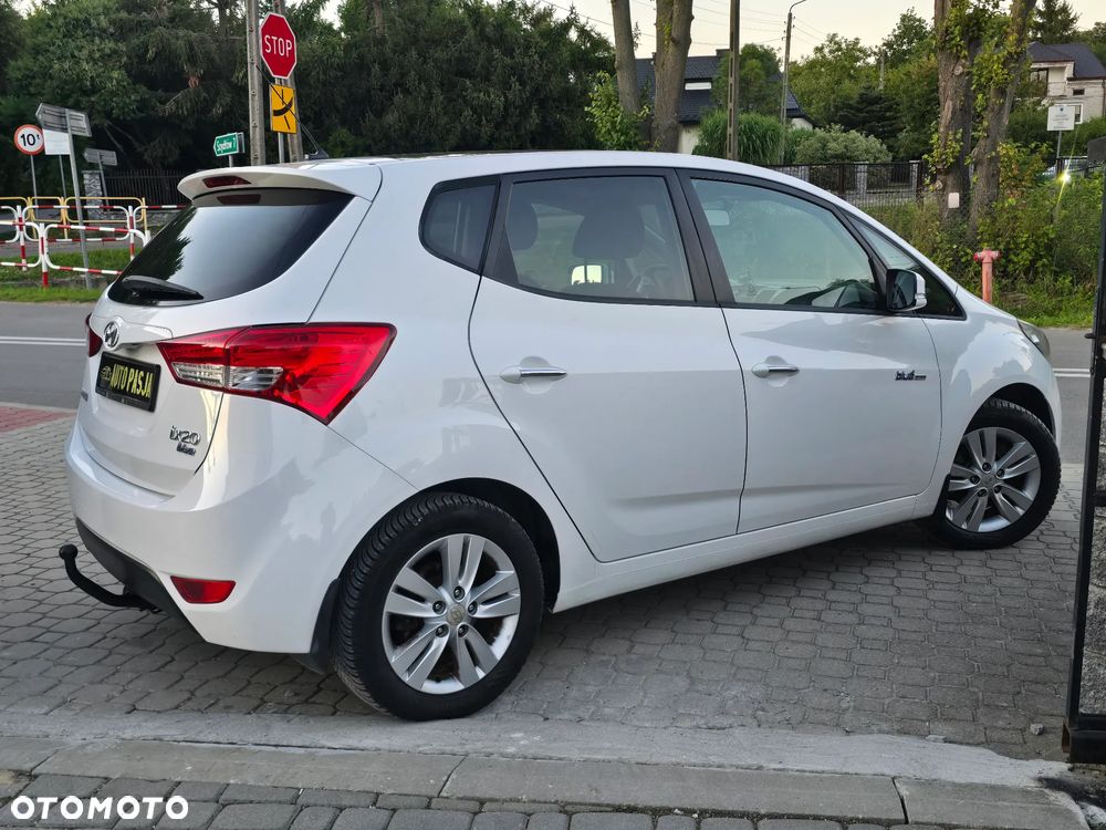 Hyundai ix20 1.4 blue Comfort - 13