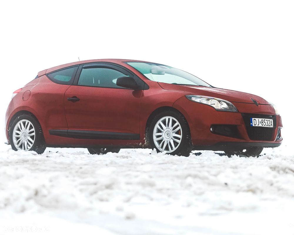Renault Megane 2.0 16V TCE GT - 10