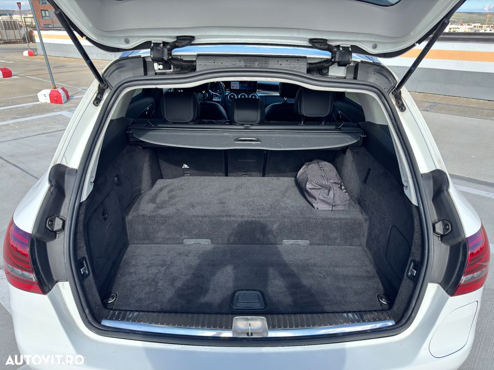 Mercedes-Benz C 300 de T 9G-TRONIC Avantgarde - 17