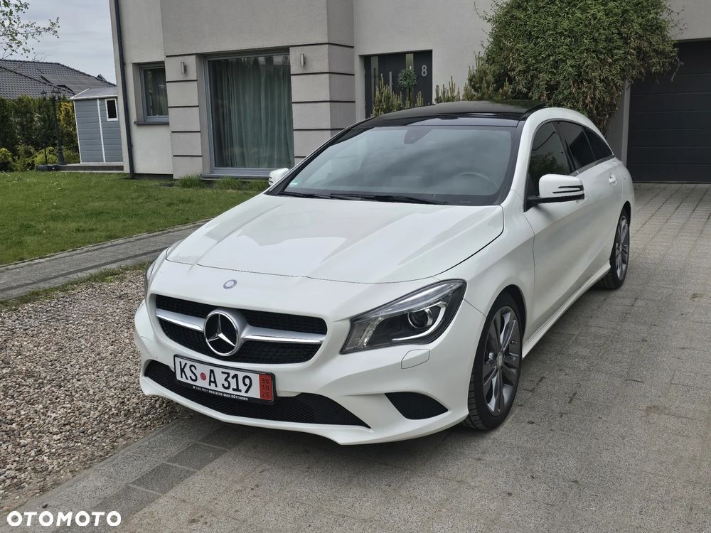Mercedes-Benz CLA 180 Peak Edition - 4