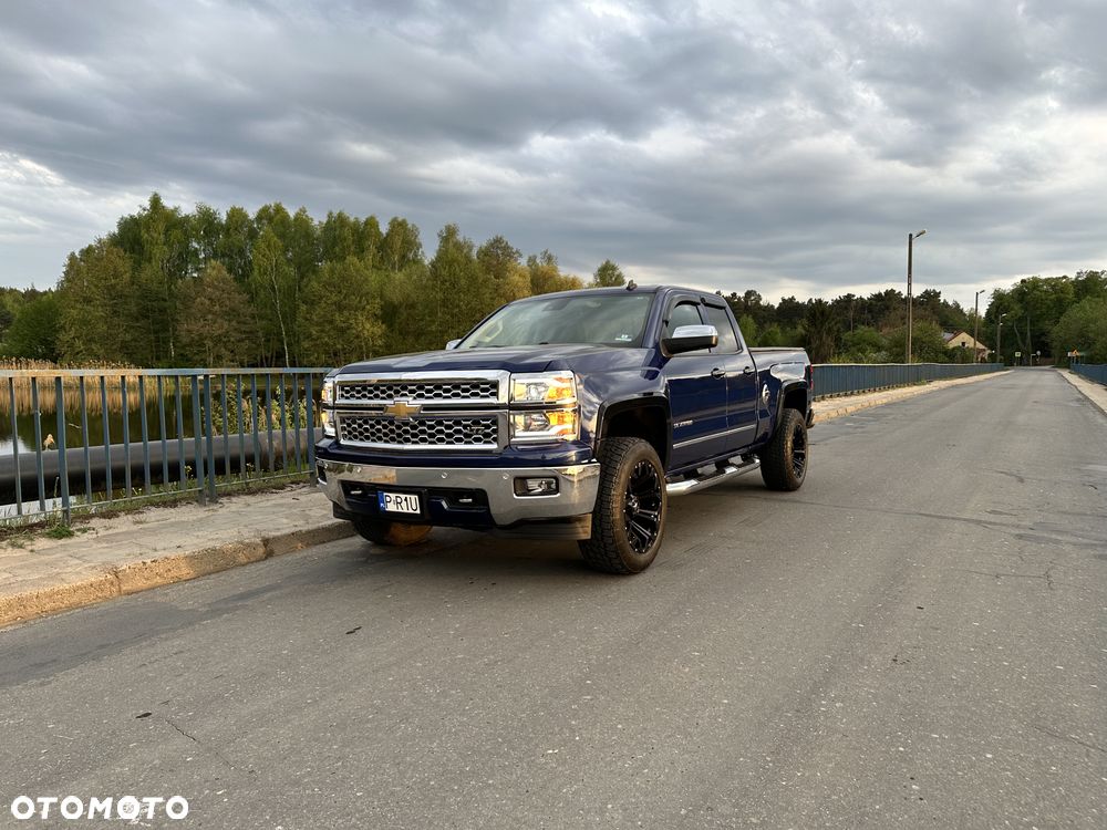 Chevrolet Silverado - 7