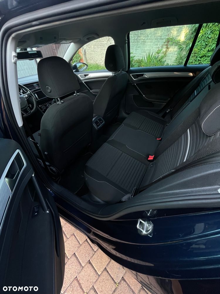 Volkswagen Golf 1.4 TSI BlueMotion Technology DSG Cup - 12