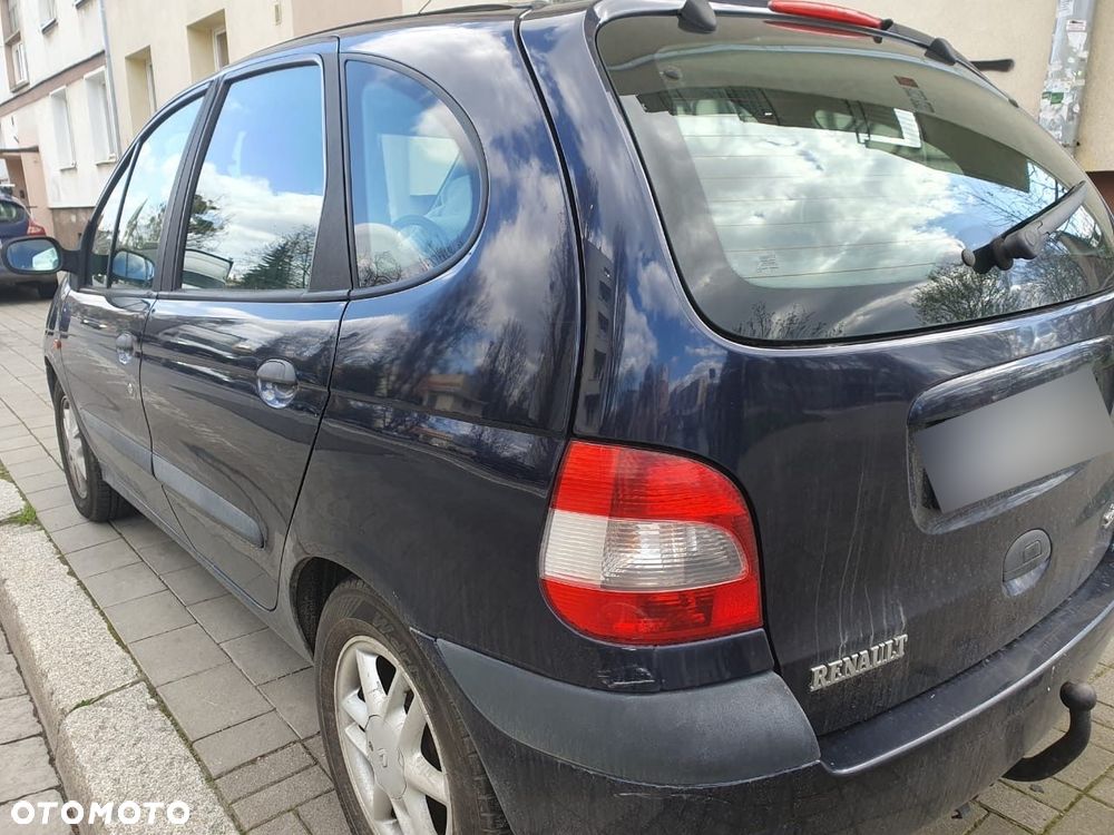 Renault Scenic 2.0 16V Expression - 3