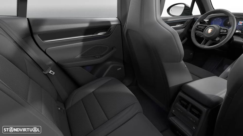 Porsche Macan Electric 4 - 14