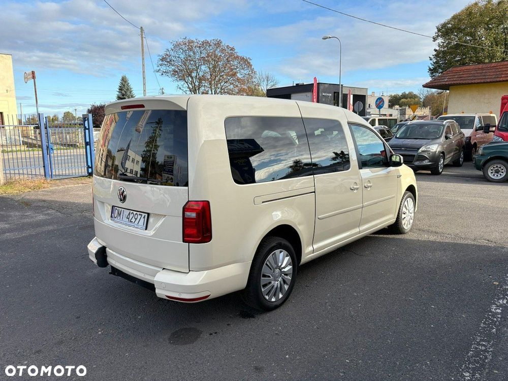 Volkswagen Caddy - 7