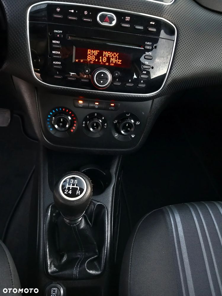 Fiat Punto Evo 1.4 8V More Start&Stopp - 30