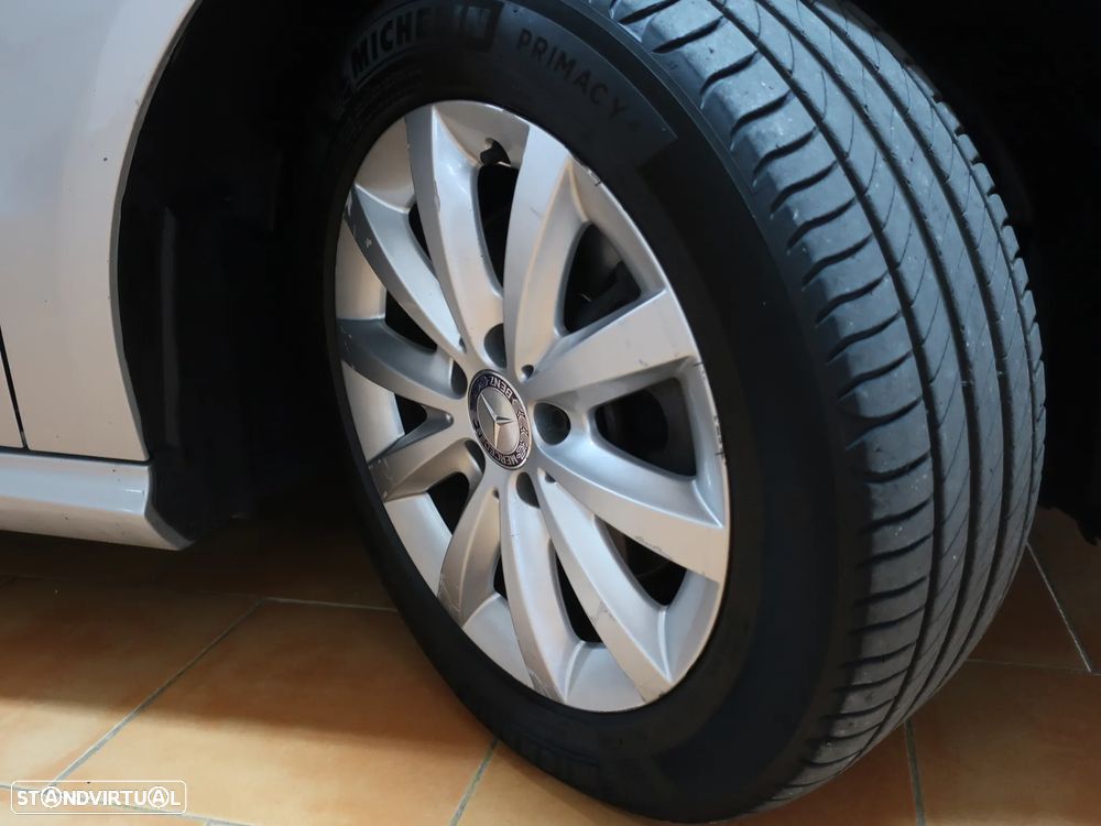 Mercedes-Benz B 200 CDi BlueEfficiency Aut. - 6