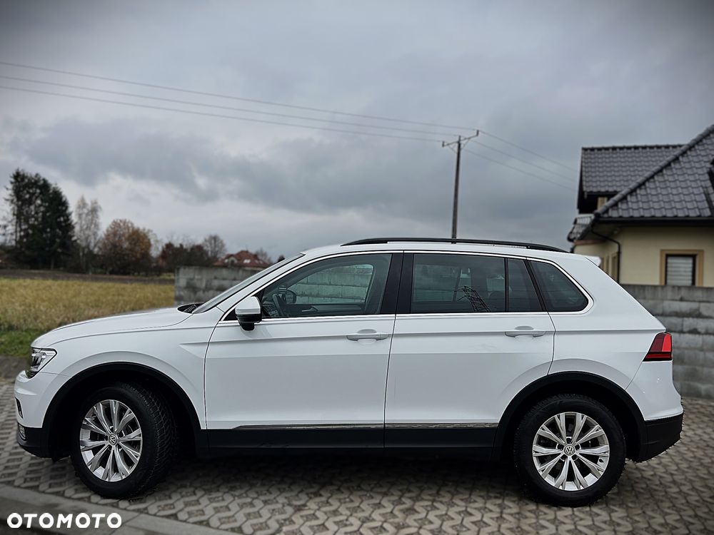 Volkswagen Tiguan 1.5 TSI EVO Comfortline - 36