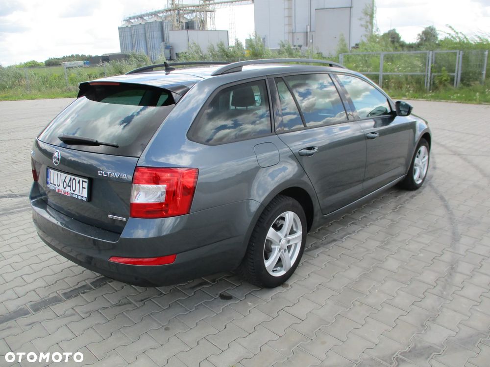 Skoda Octavia 2.0 TDI Ambition EU6 - 5