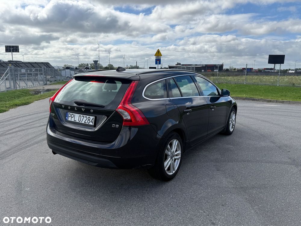 Volvo V60 2013 photo 3