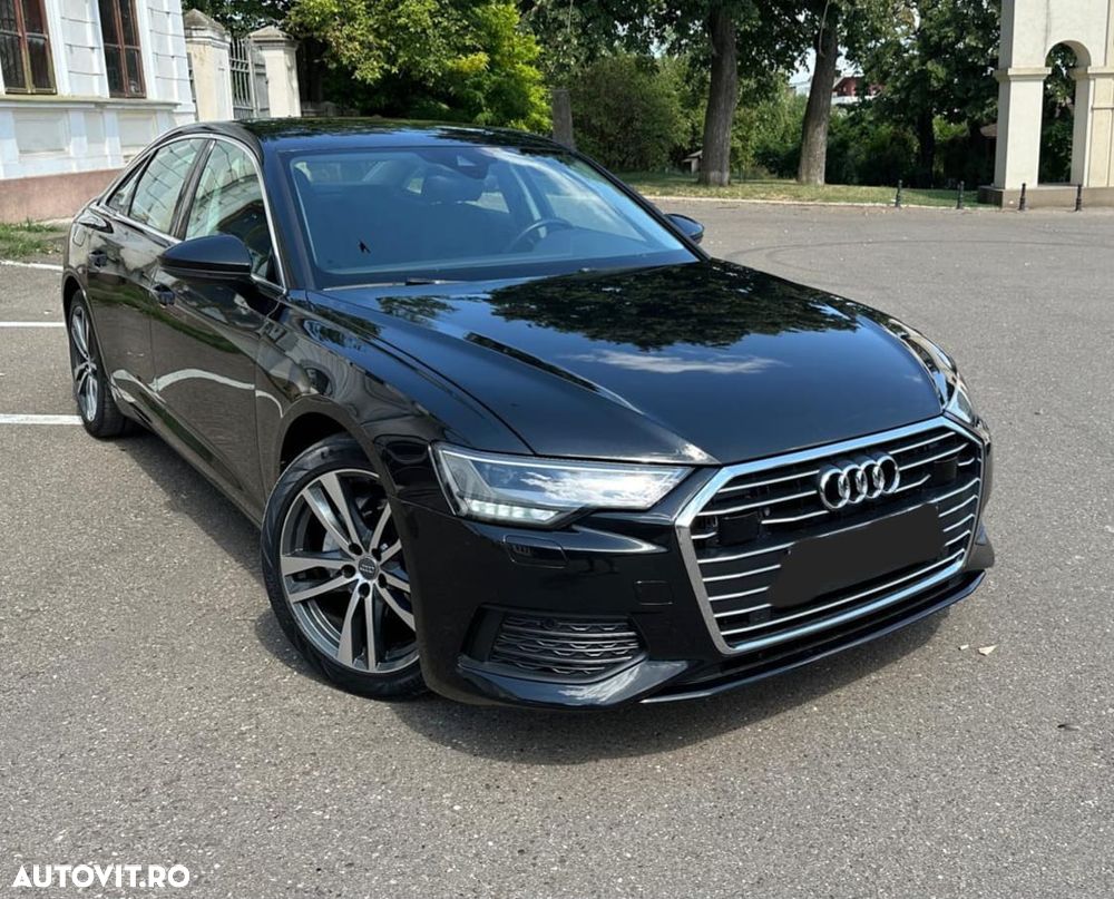 Audi A6 40 TDI S tronic - 17