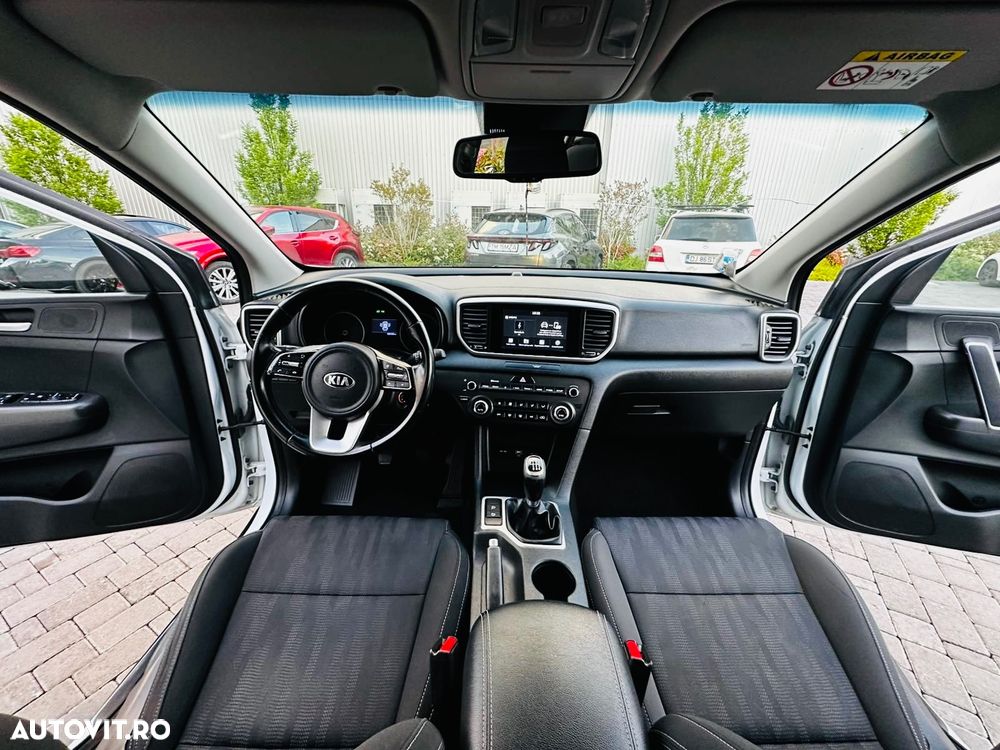 Kia Sportage - 6