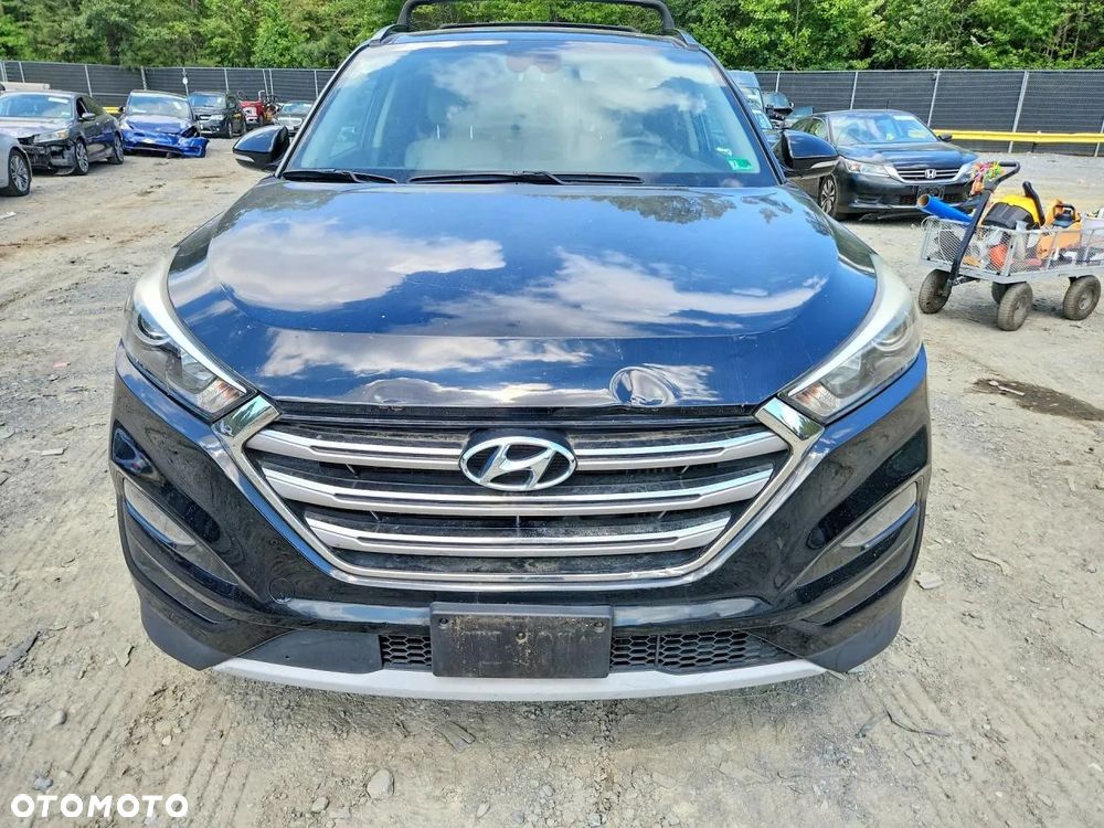 Hyundai Tucson 1.6 Turbo 4WD DCT Premium - 5