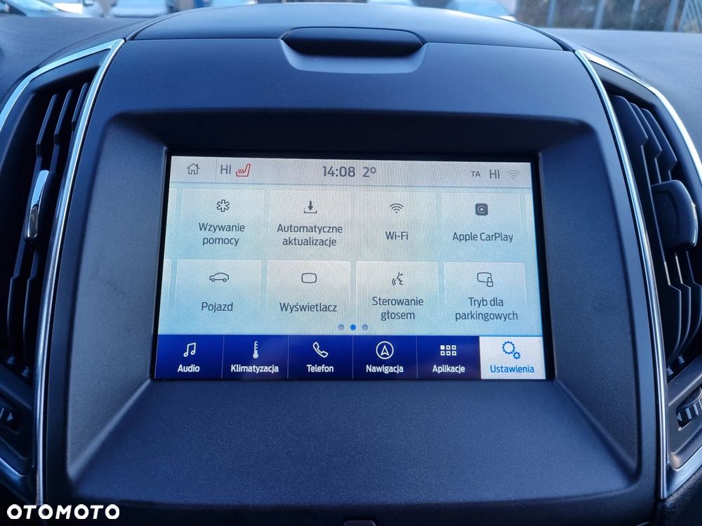 Ford Galaxy 2.0 EcoBlue Titanium - 36