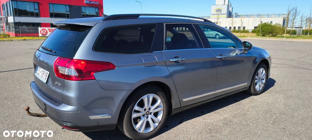 Citroën C5 - 4