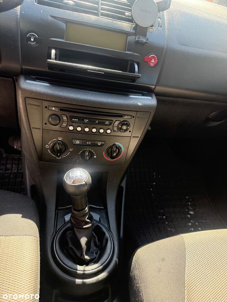 Citroën C4 1.6 HDi SX - 7