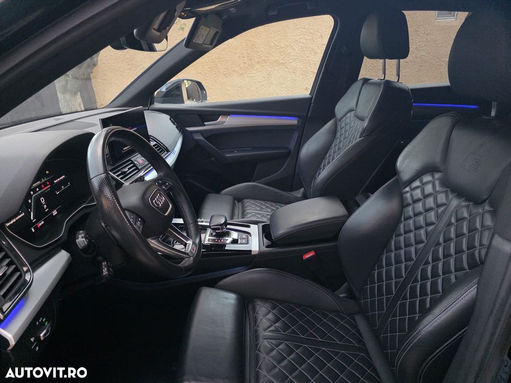 Audi Q5 40 TDI quattro S tronic S line - 3