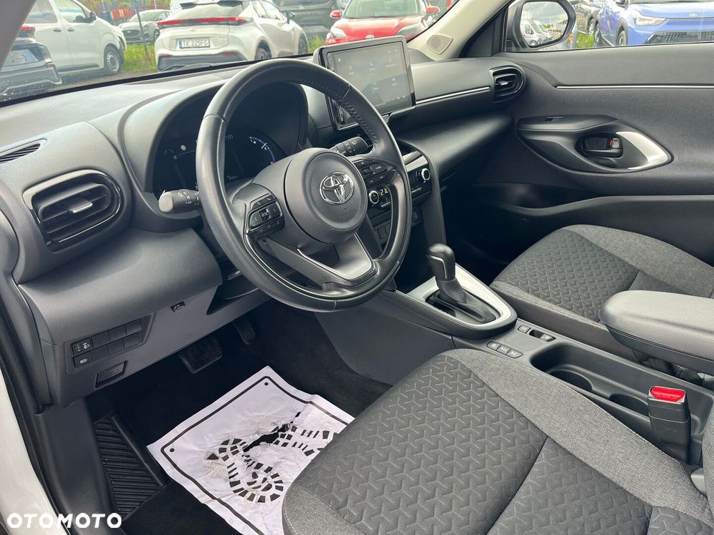 Toyota Yaris Cross Hybrid 1.5 Comfort - 4